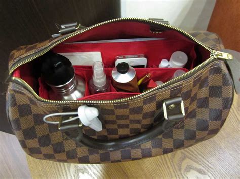 louis vuitton bag organizer speedy 30|samorga bag inserts.